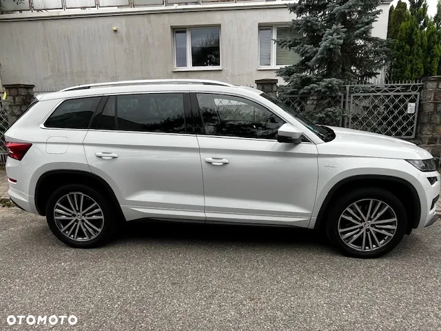 Skoda Kodiaq 2.0 TSI 4x4 L&K DSG - 2