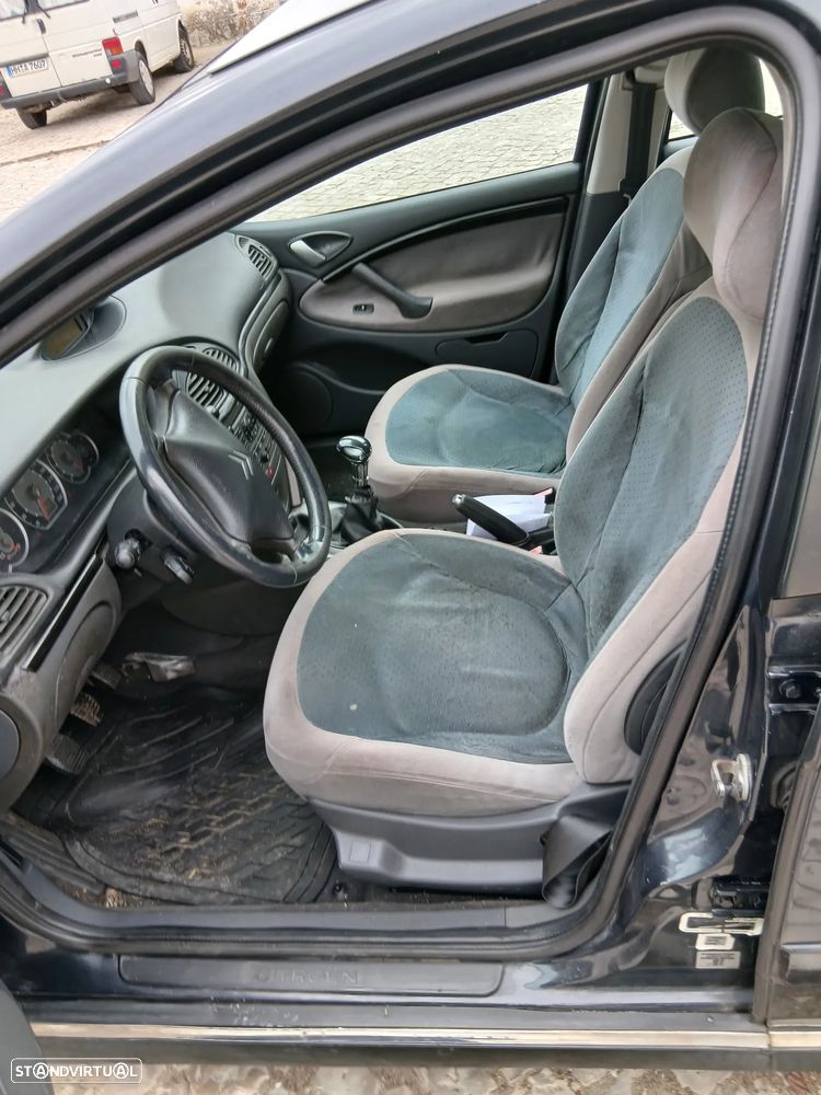 Citroën C5 Tourer - 7
