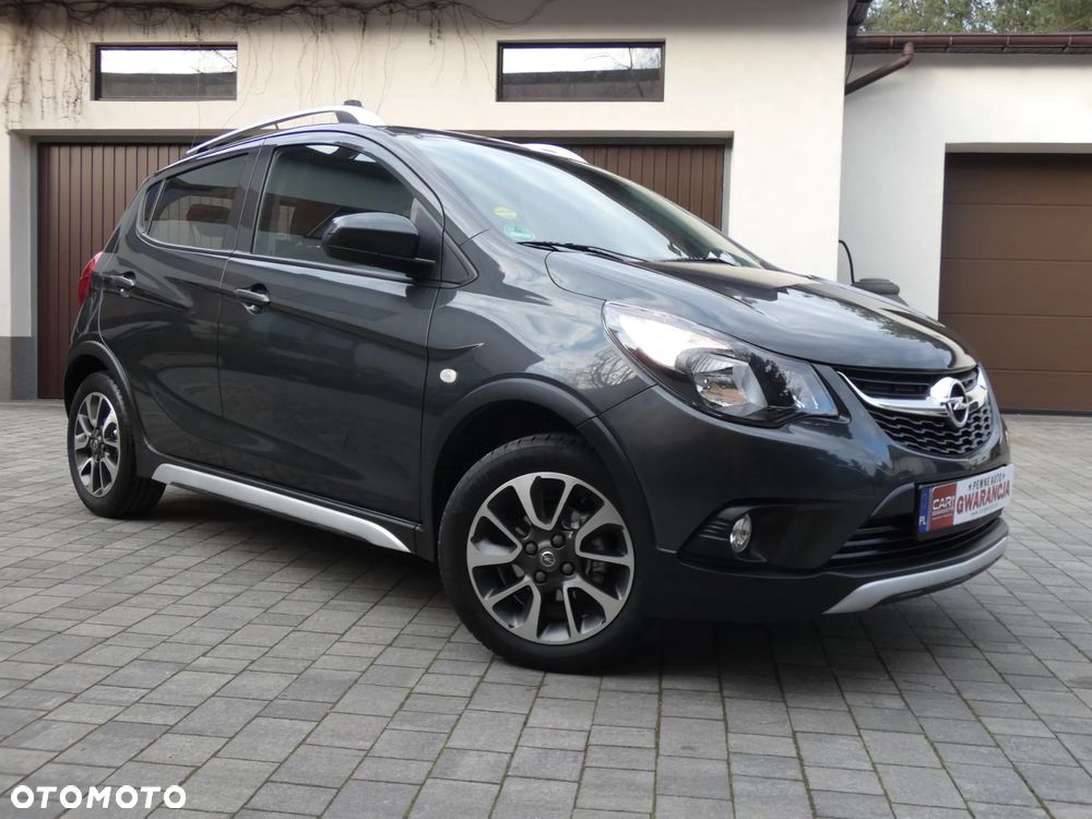 Opel Karl 1.0 Cosmo - 7