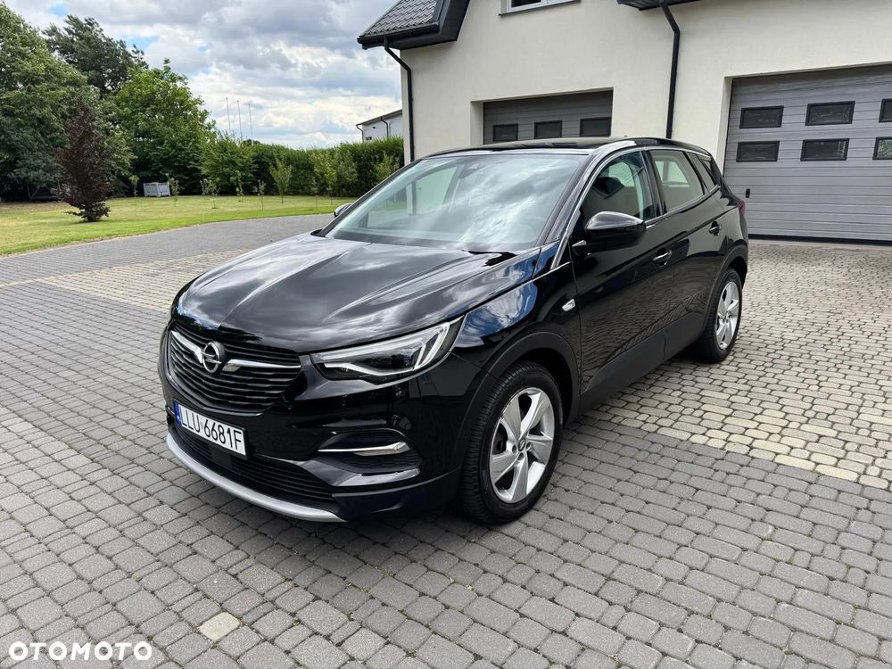 Opel Grandland X 1.2 Start/Stop Automatik INNOVATION - 9