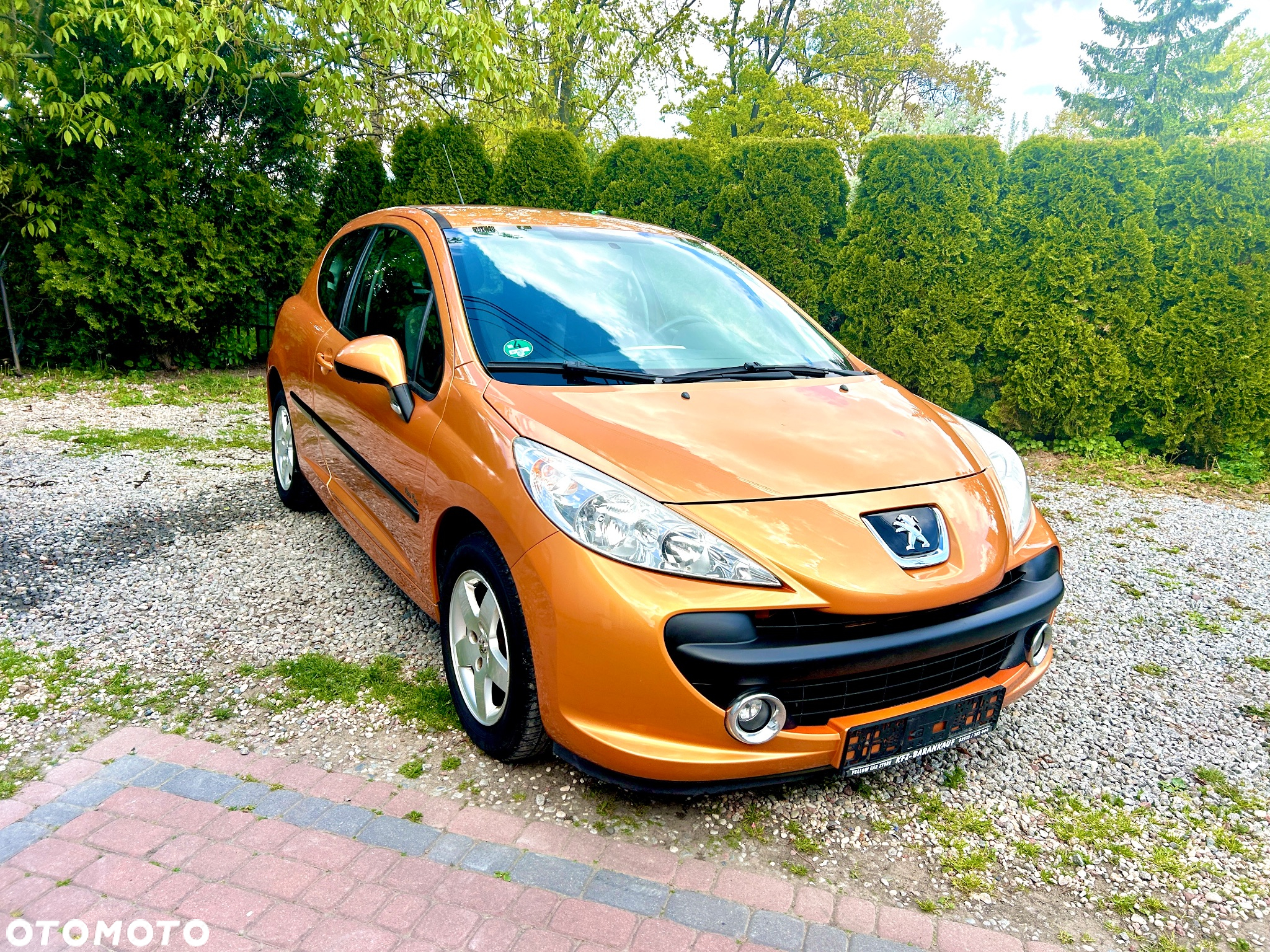 Peugeot 207 1.4 Presence - 2