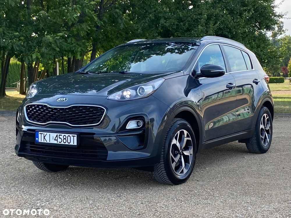 Kia Sportage 1.6 GDI 2WD Dream-Team Edition - 14