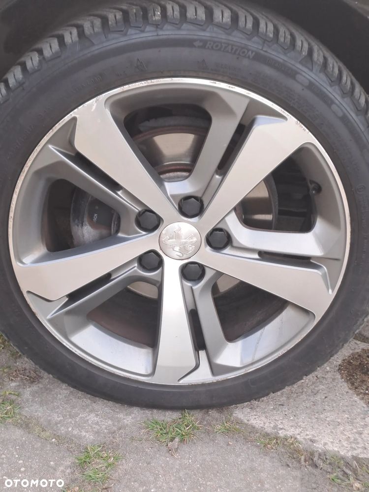 Peugeot 308 1.6 BlueHDi Allure S&S - 12