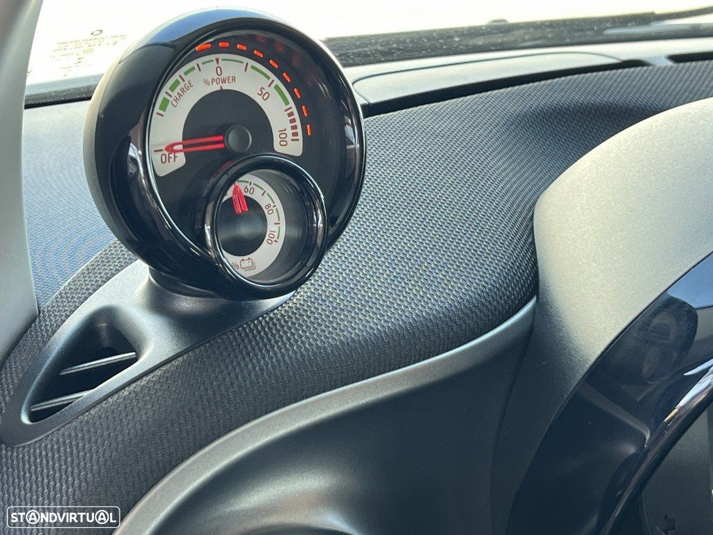 Smart ForTwo Coupé Electric Drive Passion - 6