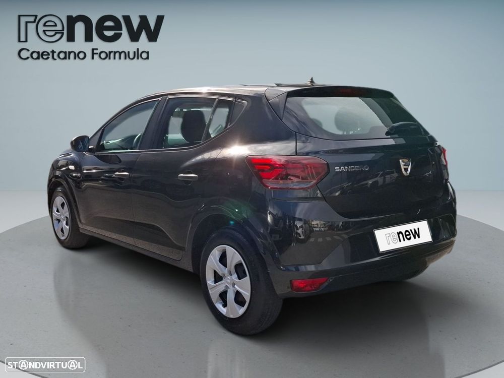 Dacia Sandero 1.0 SCe Essential - 6