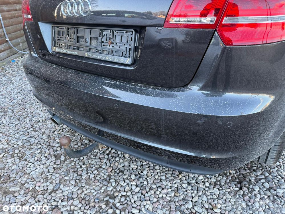 Audi A3 Sportback 1.6 TDI DPF Attraction - 10