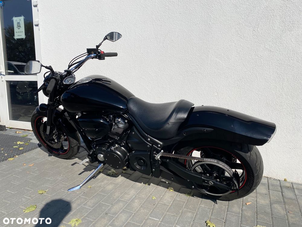 Yamaha Warrior - 7