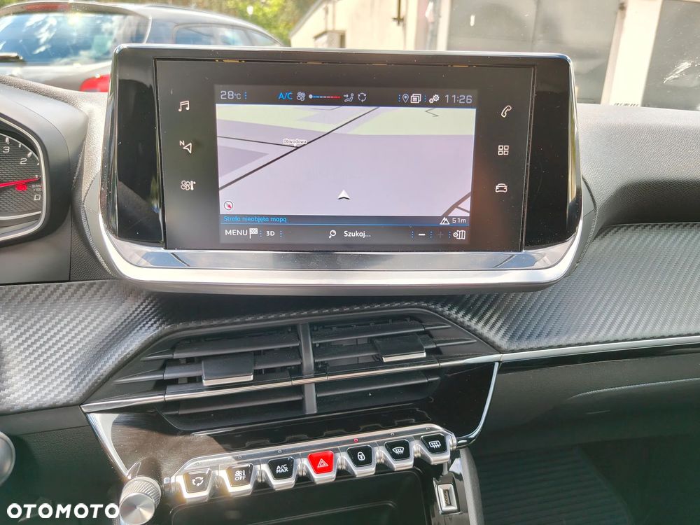 Peugeot 208 PureTech 100 Active - 21