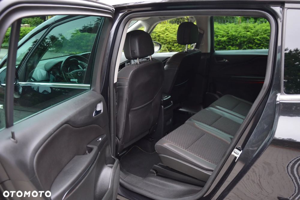 Opel Zafira 2.0 CDTI Cosmo S&S - 29