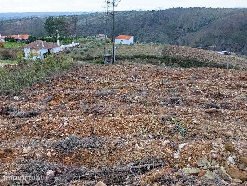 Dois Terrenos à Venda em Rabacinas – 2180m² (c/ Furo) + 5120m² - View 3