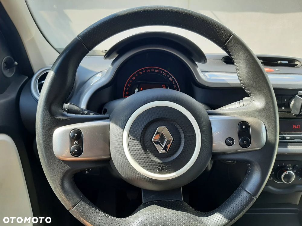 Renault Twingo SCe 70 Start&Stop LIMITED 2018 - 9
