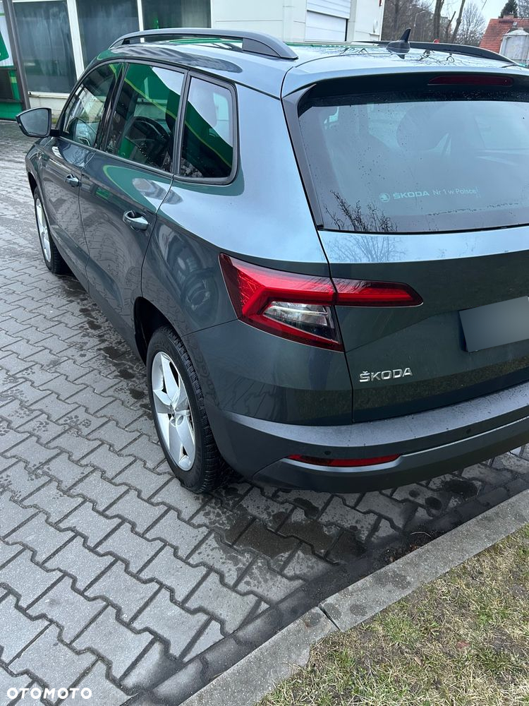 Skoda Karoq 1.6 TDI 4x2 Ambition - 5