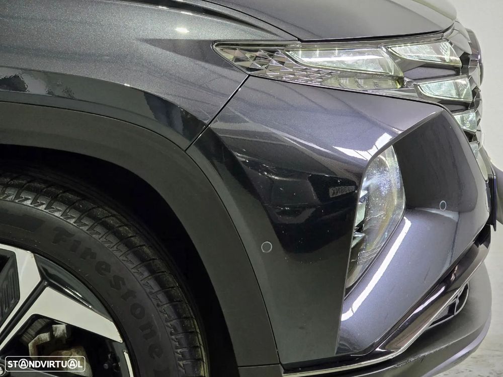 Hyundai Tucson 1.6 T-GDI PHEV Vanguard - 9