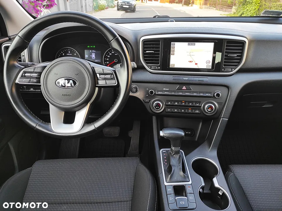 Kia Sportage 1.6 CRDI L 2WD DCT - 21