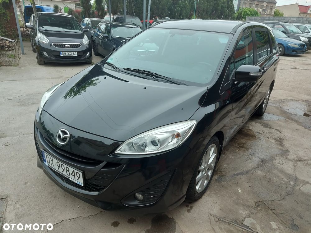 Mazda 5 2.0 MZR-DISI i-stop Business-Line - 35