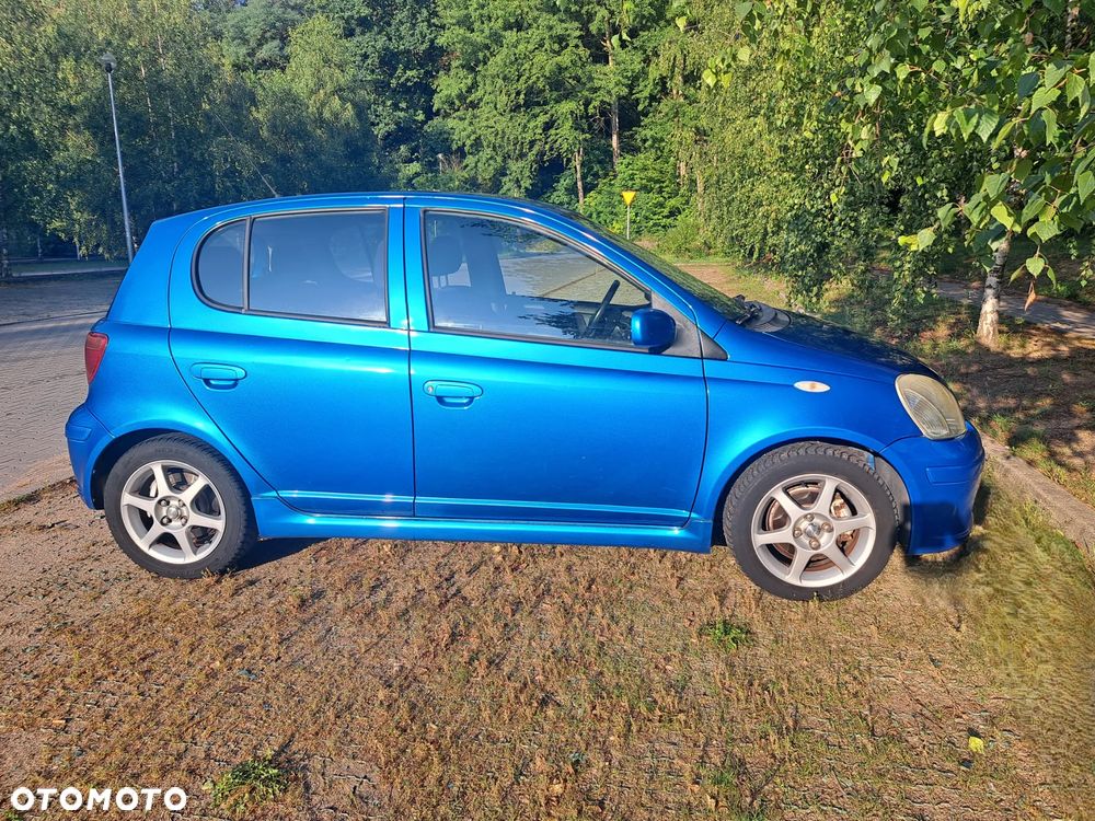 Toyota Yaris 1.5 TS - 4