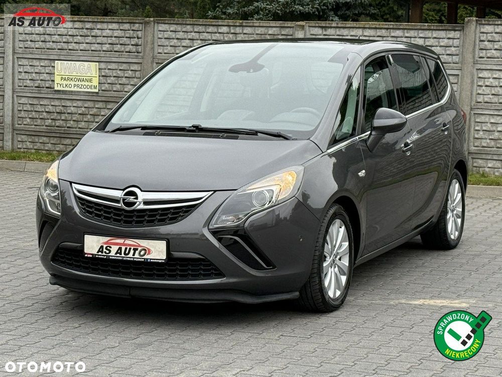 Opel Zafira - 1