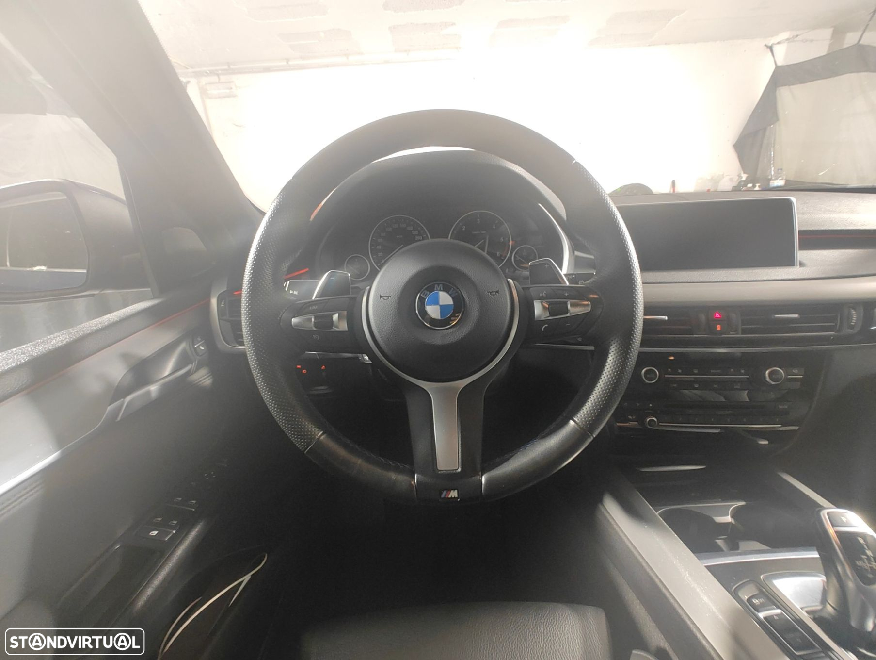BMW X5 25 d sDrive Comfort 7L - 15
