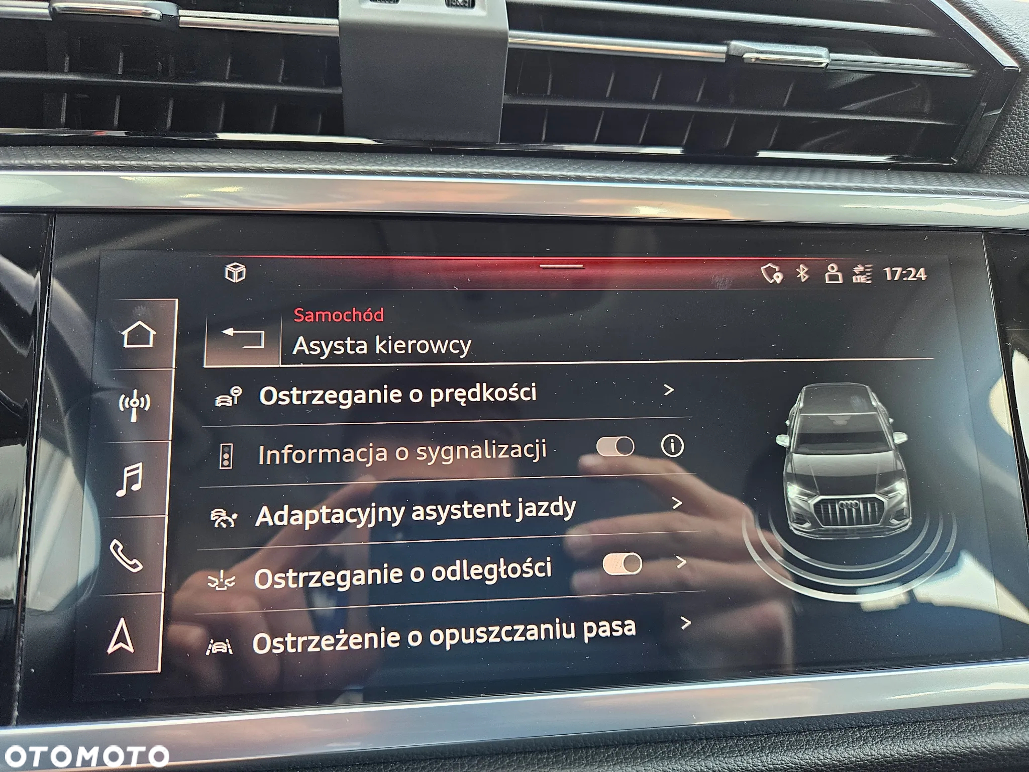 Audi Q3 35 TDI S tronic advanced - 25