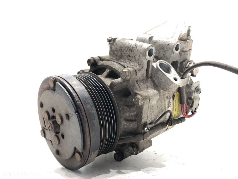 SPRĘŻARKA KLIMATYZACJI  HONDA CR-V III (RE_) 2006 - 2022 2.0 i-VTEC (RE5, RE1) 110 kW [150 KM] - 1