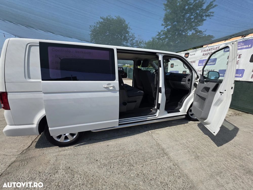 Volkswagen Transporter Multivan Lang Comfortline - 13