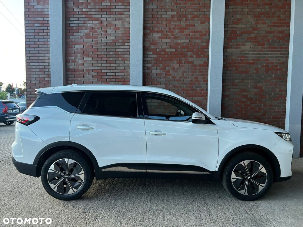 Chery Tiggo 7 1.6 T-GDI Prestige AWD DCT - 6