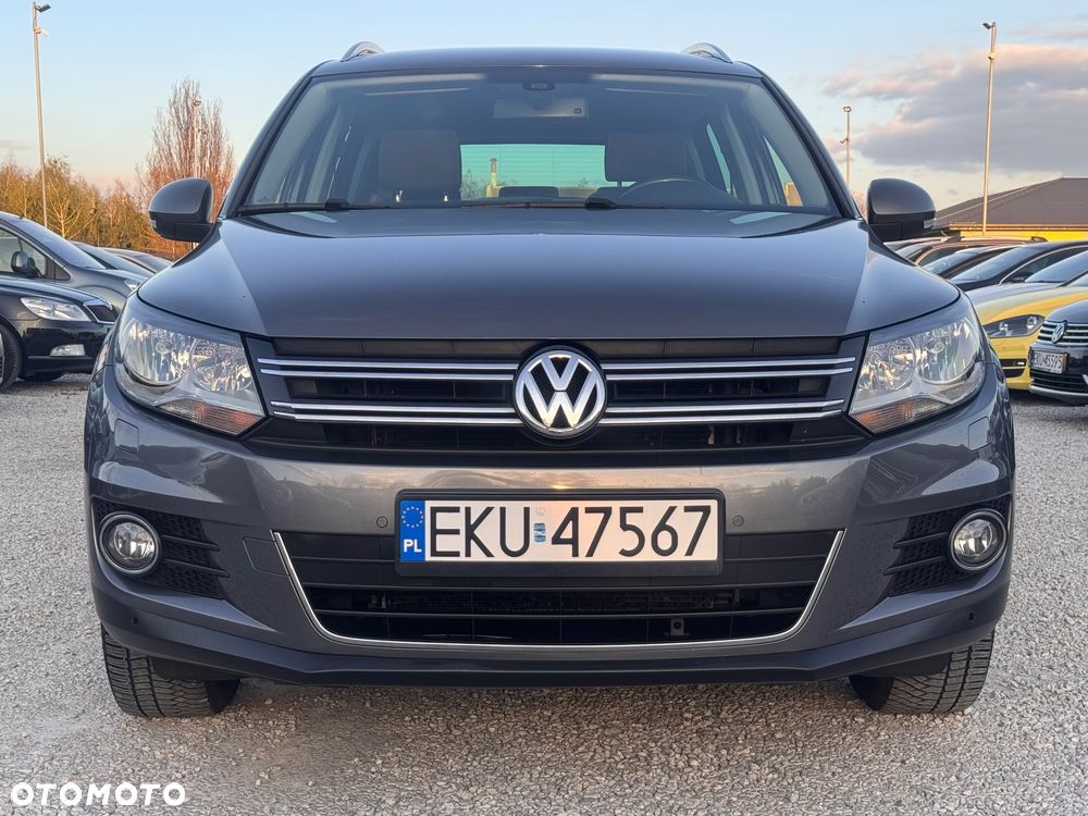 Volkswagen Tiguan 2.0 TDI DPF BlueMotion Technology Cup Sport & Style - 12