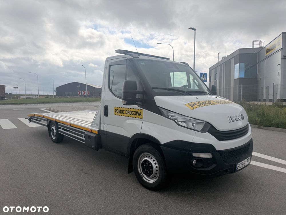 Iveco Daily 35S18 - 2