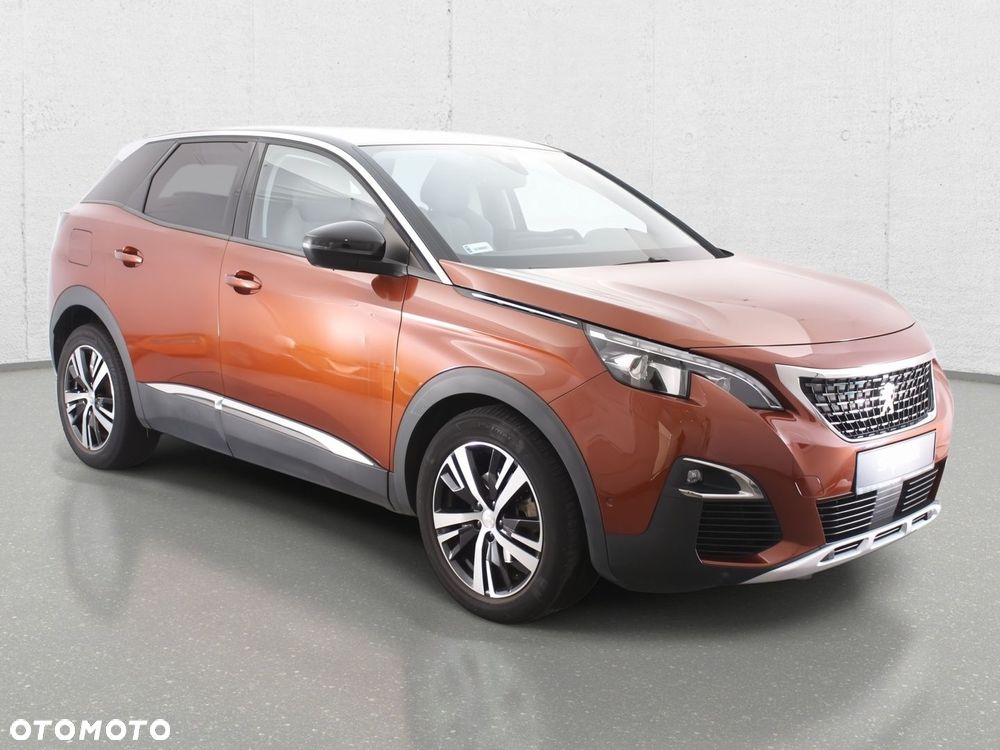 Peugeot 3008 1.2 PureTech Allure S&S EAT6 - 7