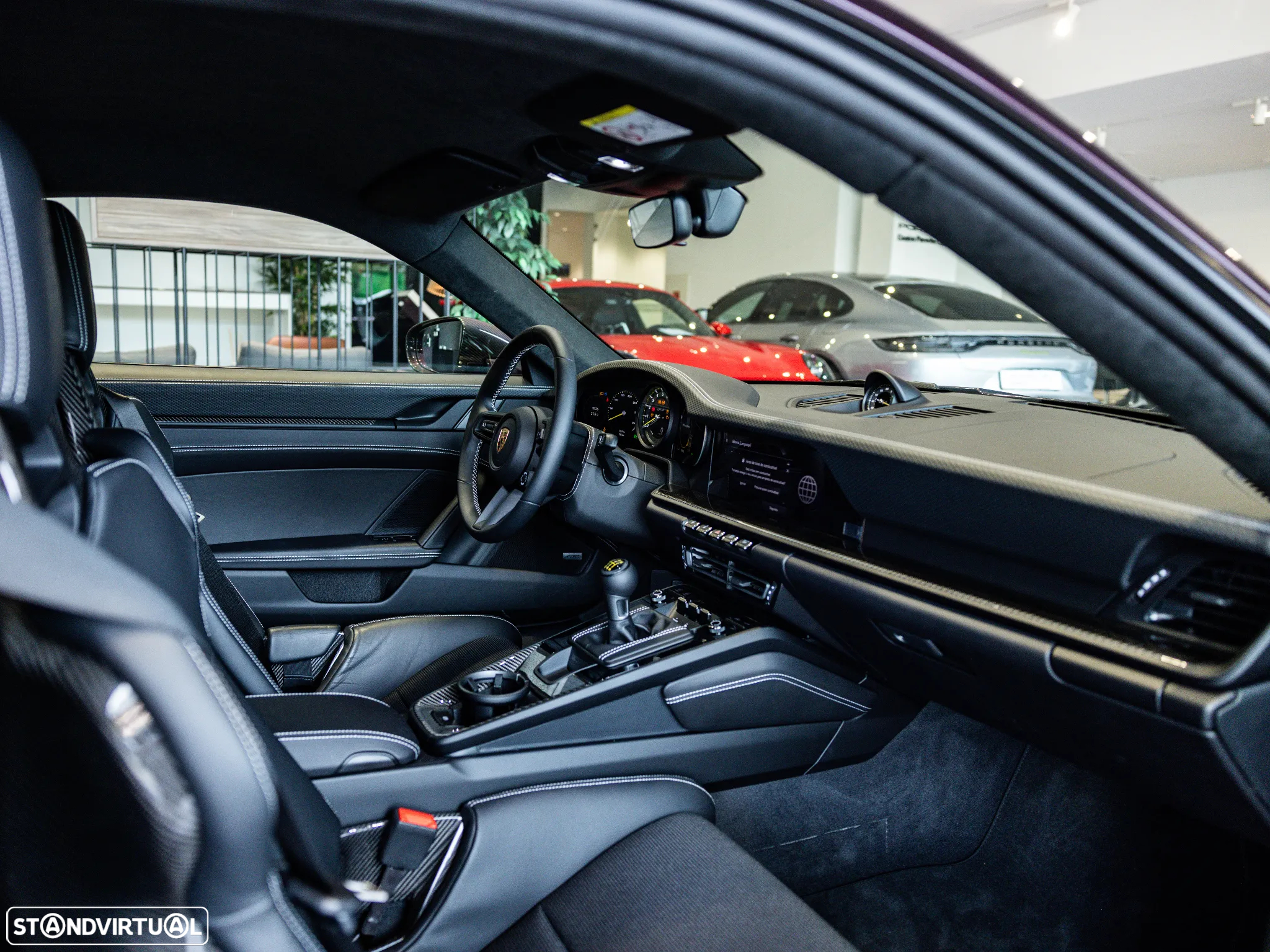Porsche 911 (992) GT3 Touring Package - 25