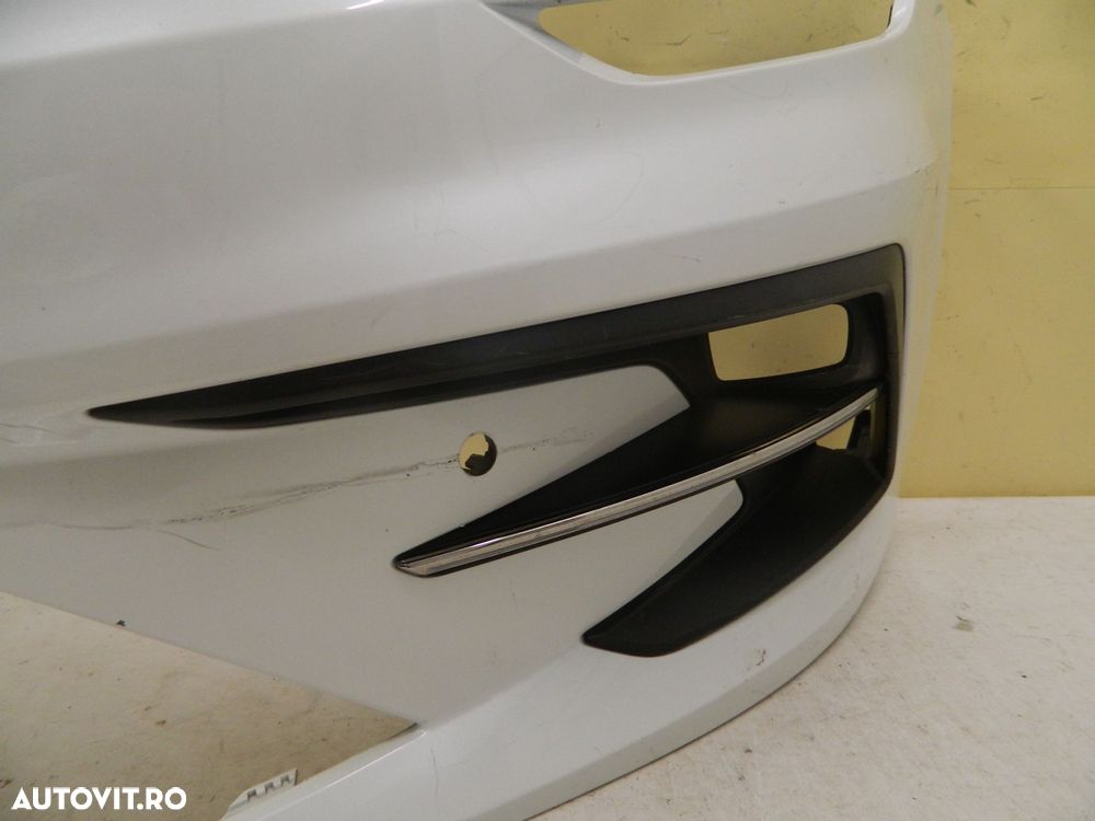 Bara fata Renault Megane 4 facelift, 2020, 2021, 2022, 2023, 2024, cod origine 620220472R. - 9