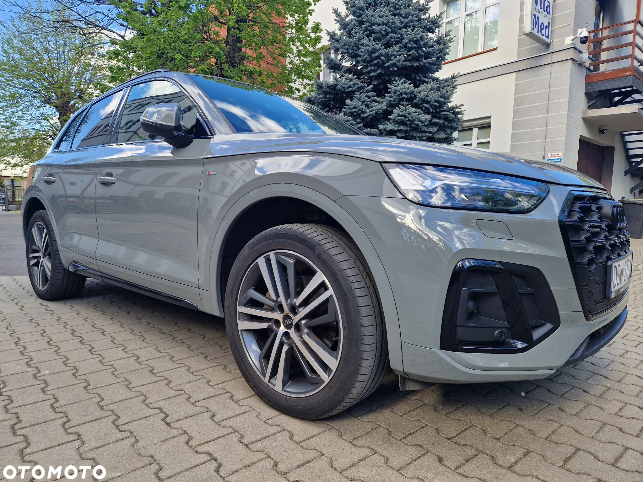 Audi Q5 2.0 TDI Quattro Sport S tronic - 19