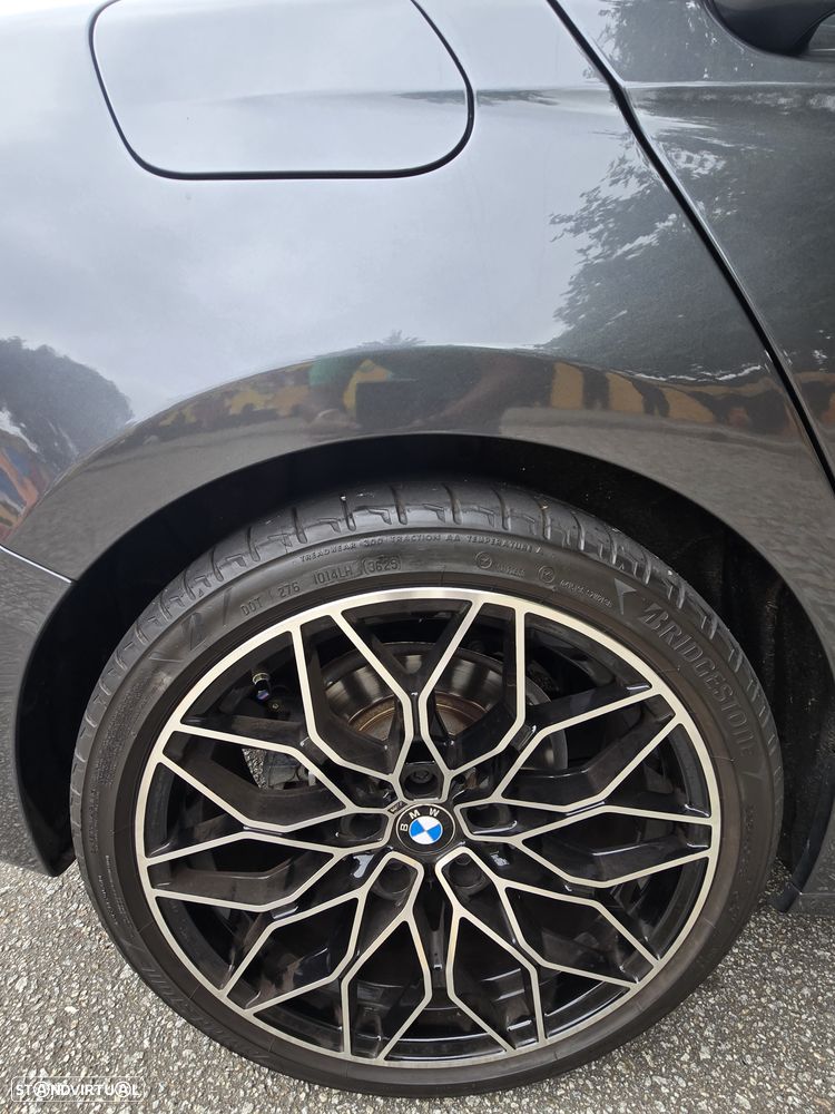 BMW 116 d Pack Desportivo M Auto - 49