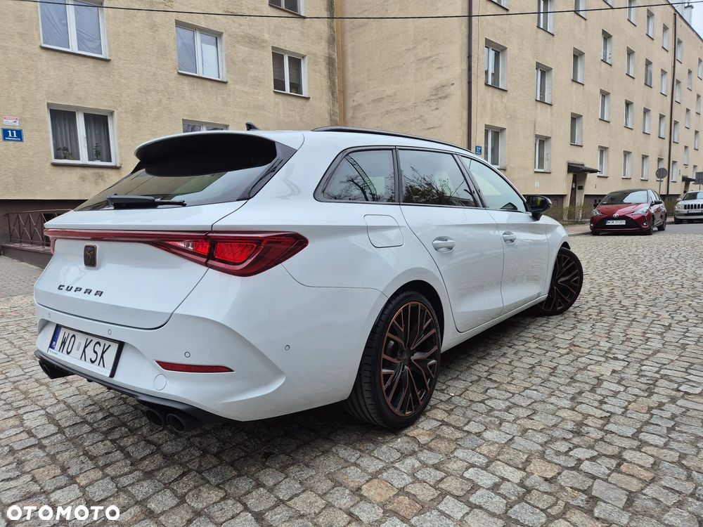 Cupra Leon 2.0 TSI VZ Cup DSG - 6