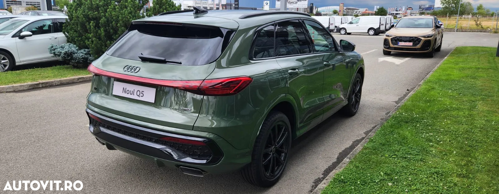 Audi Q5 40 TFSI quattro S tronic MHEV - 9