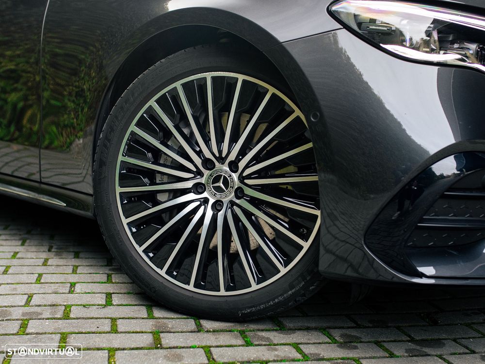 Mercedes-Benz E 300 de AMG Line - 7