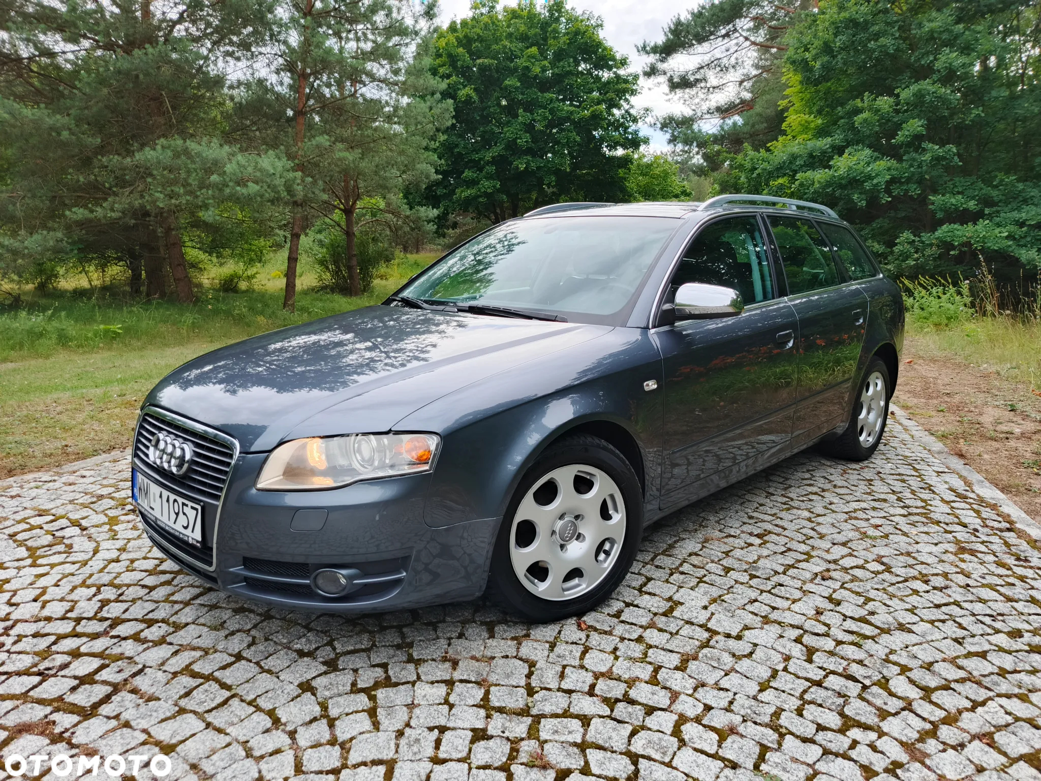 Audi A4 Avant 2.0 TDI - 23