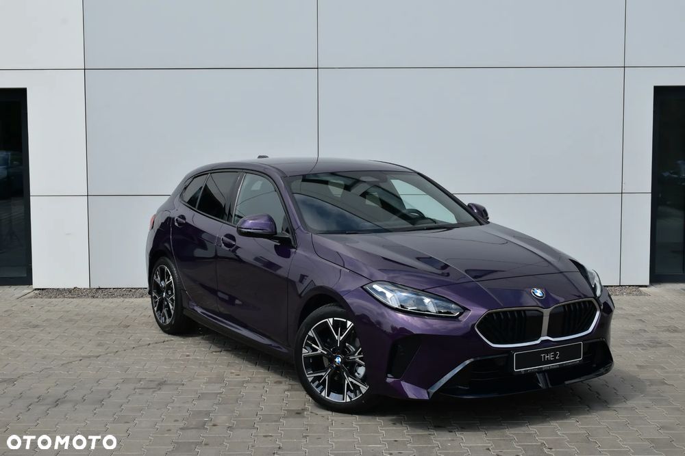 BMW Seria 1 - 3