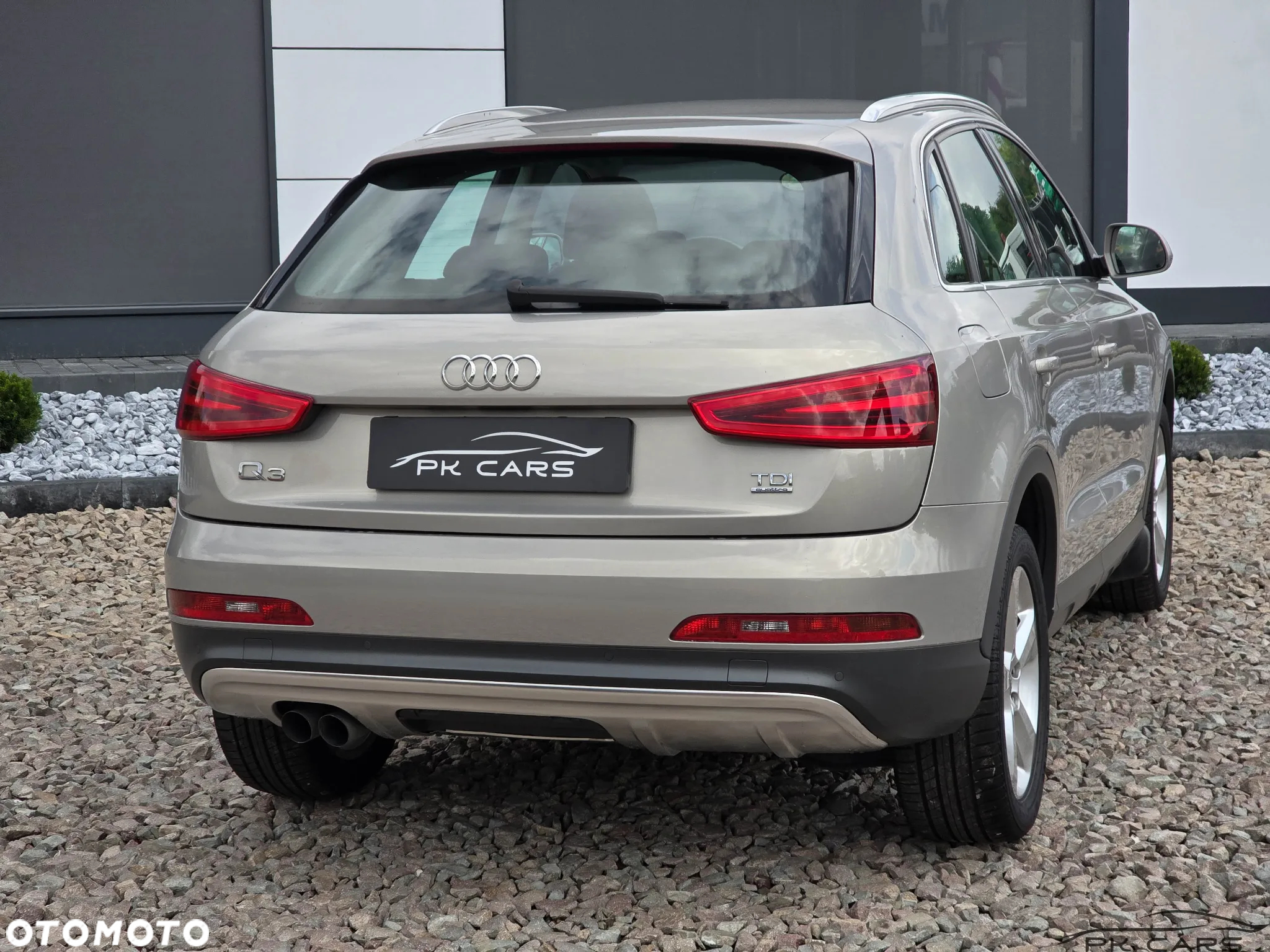 Audi Q3 2.0 TDI Quattro Prime Edition - 14