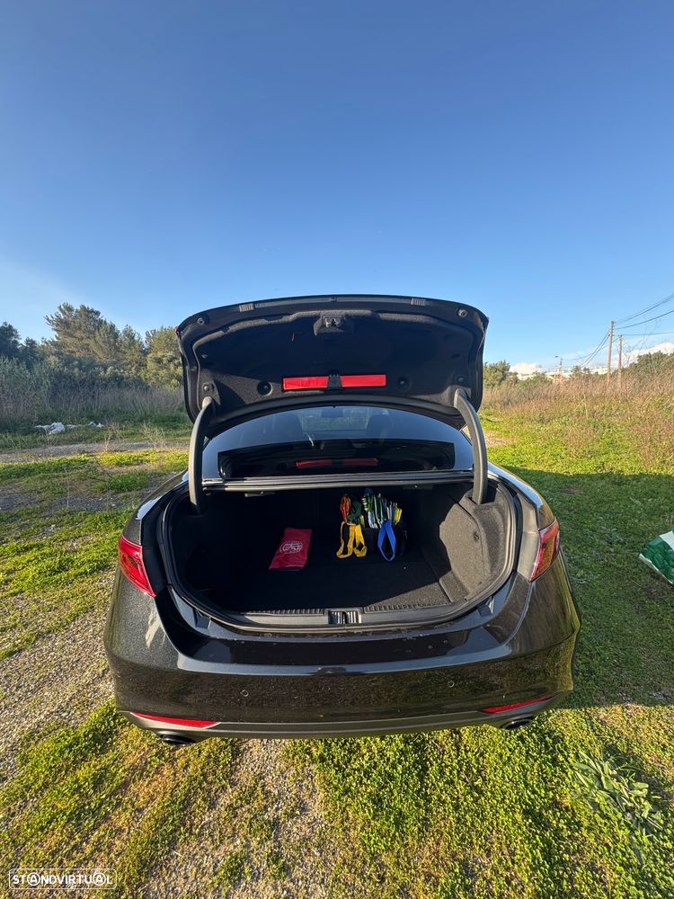 Alfa Romeo Giulia 2.2 D Sprint AT8 - 34