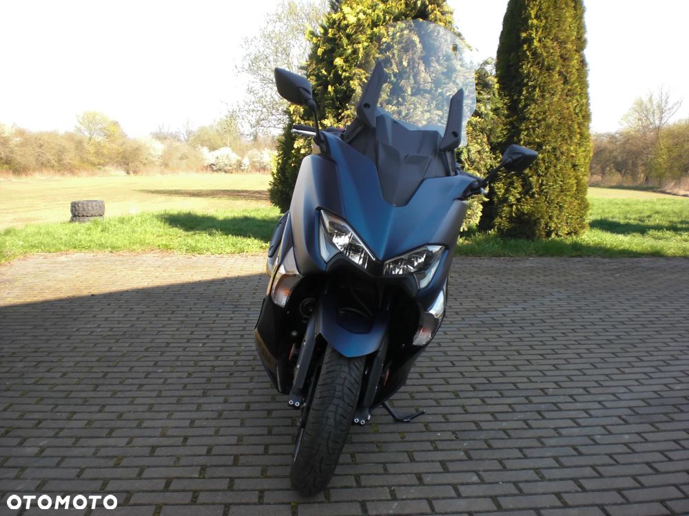 Yamaha Tmax - 2