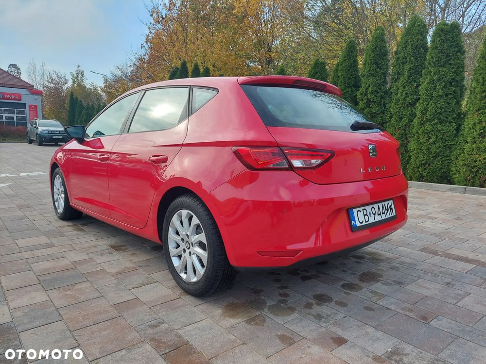 Seat Leon 1.4 TSI Style S&S - 2