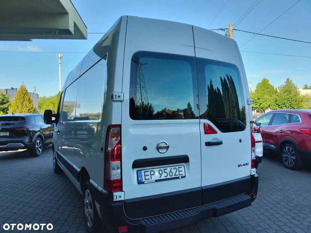 Nissan NV400 - 7