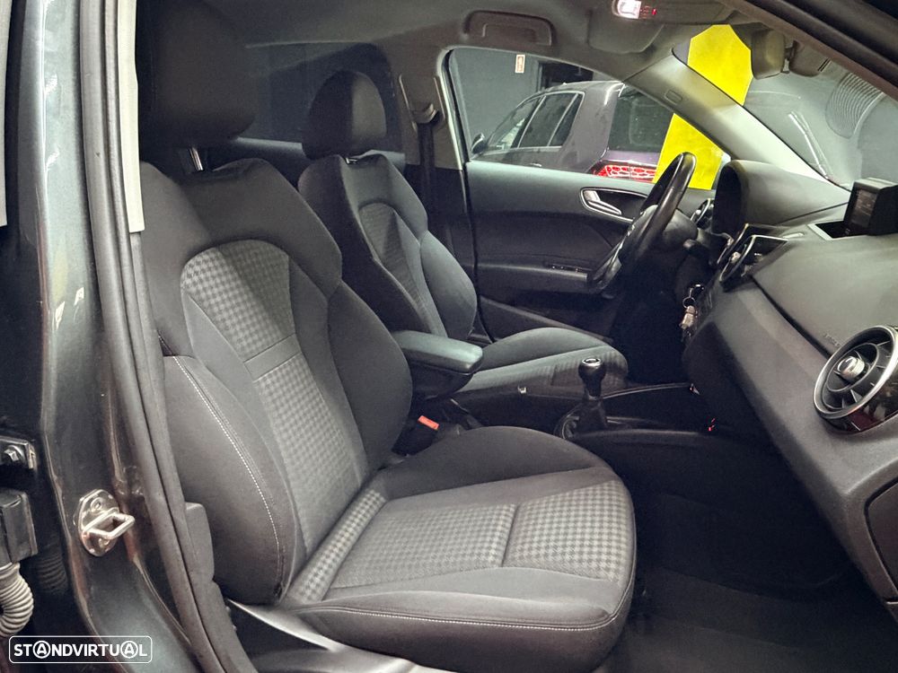 Audi A1 Sportback 1.6 TDI Sport - 9