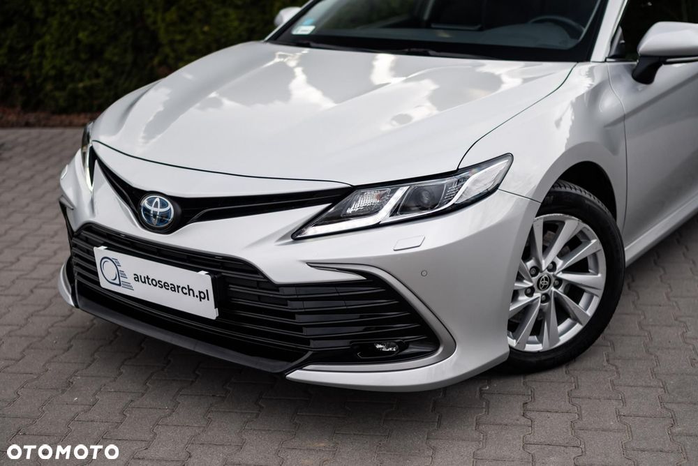 Toyota Camry 2.5 Hybrid Comfort CVT - 37