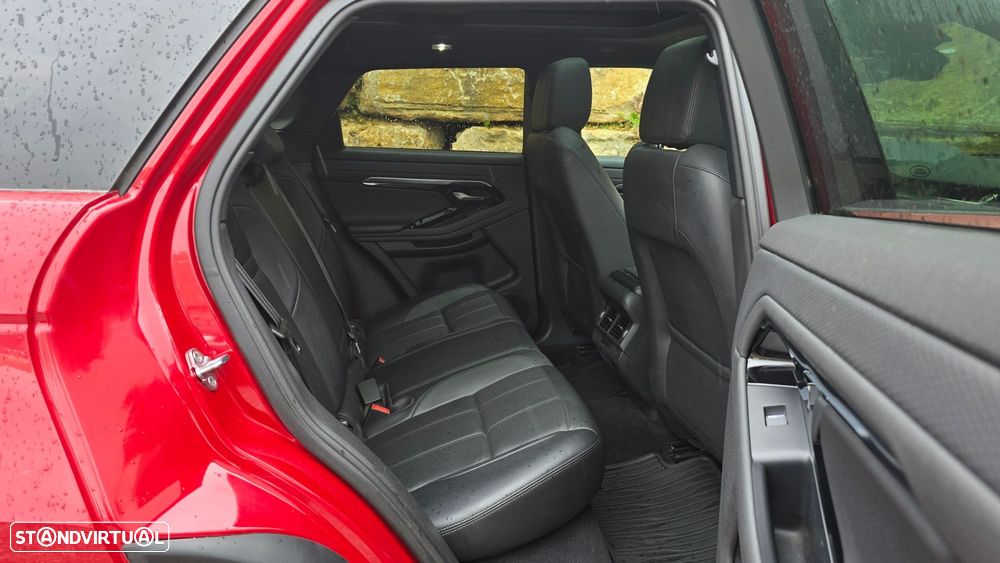 Land Rover Range Rover Evoque - 55