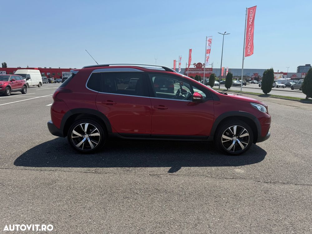Peugeot 2008 1.2 PureTech Turbo EAT6 S&S Allure - 12