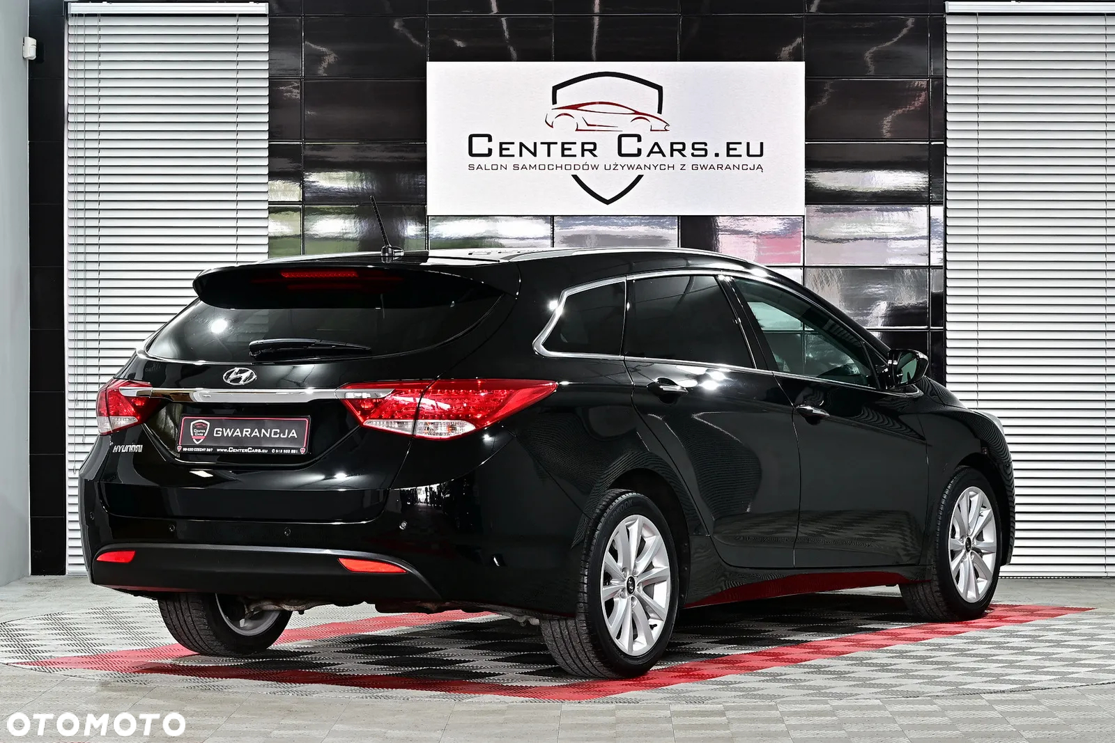 Hyundai i40 - 6