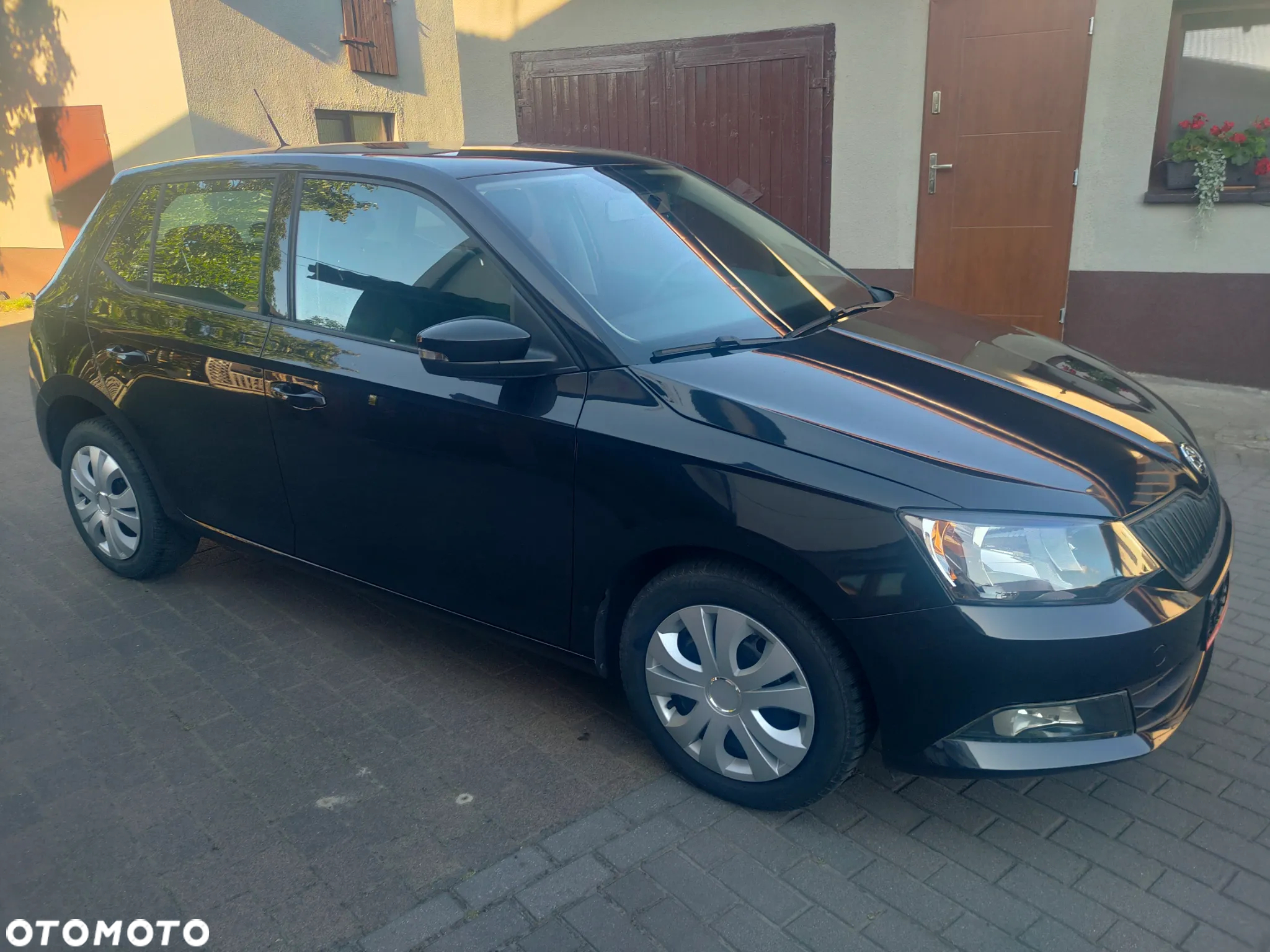 Skoda Fabia 1.0 Ambition - 17