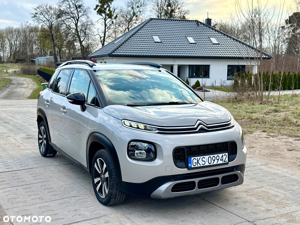 Citroën C3 Aircross BlueHDI 120 Stop & Start Feel - 3